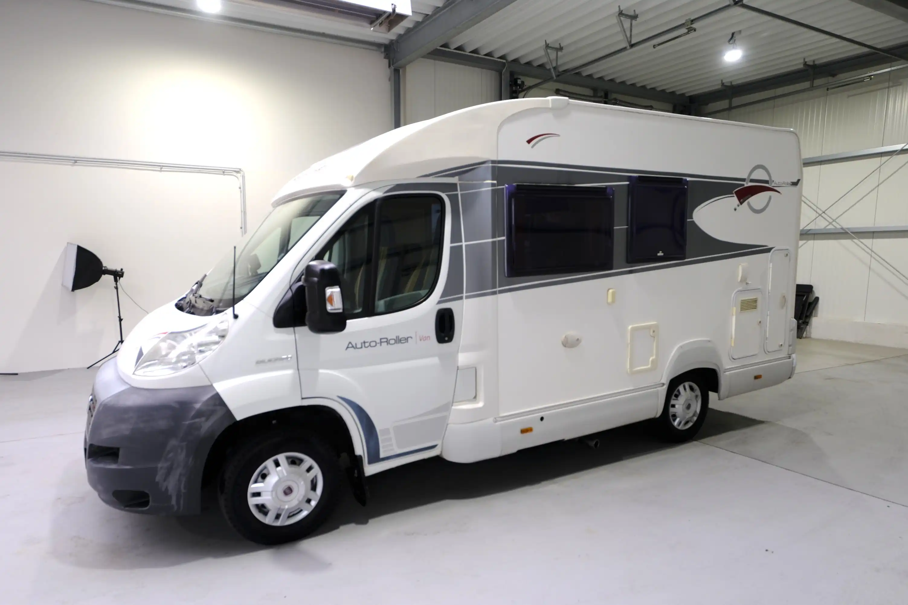 ROLLER TEAM Van P - Ansicht 2